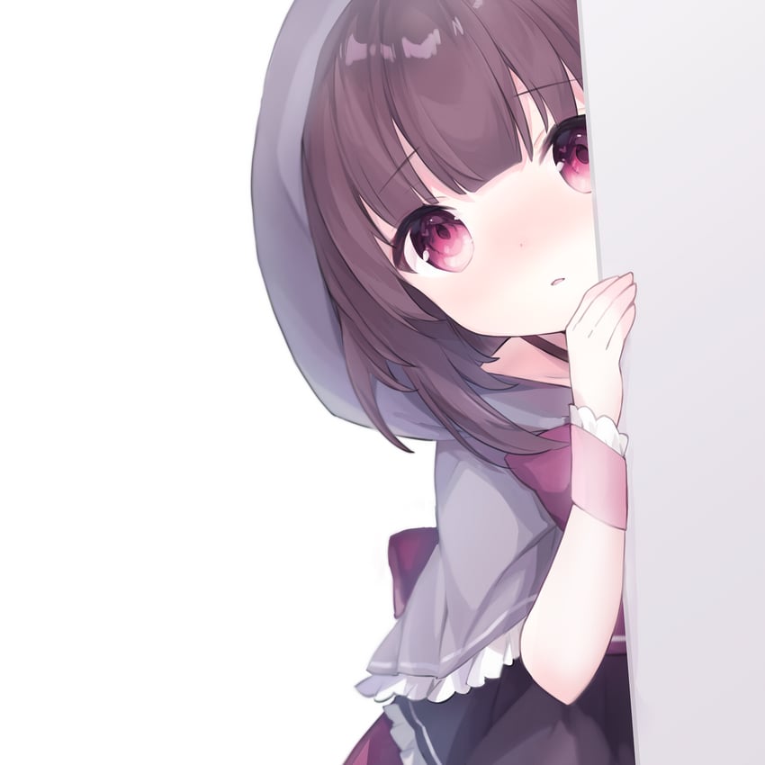 fallenshadow (indie virtual youtuber) drawn by wao_nwon