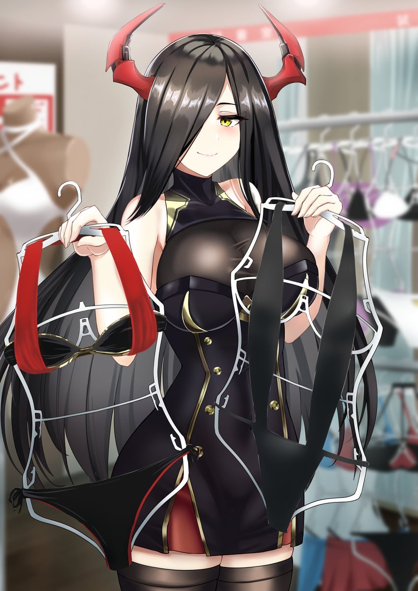 friedrich der grosse (azur lane) drawn by suzuki_(white-world)