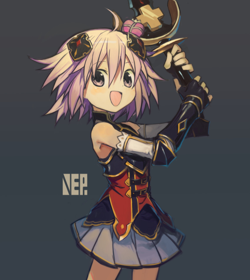 neptune (neptune and 1 more) drawn by kokaki_mumose