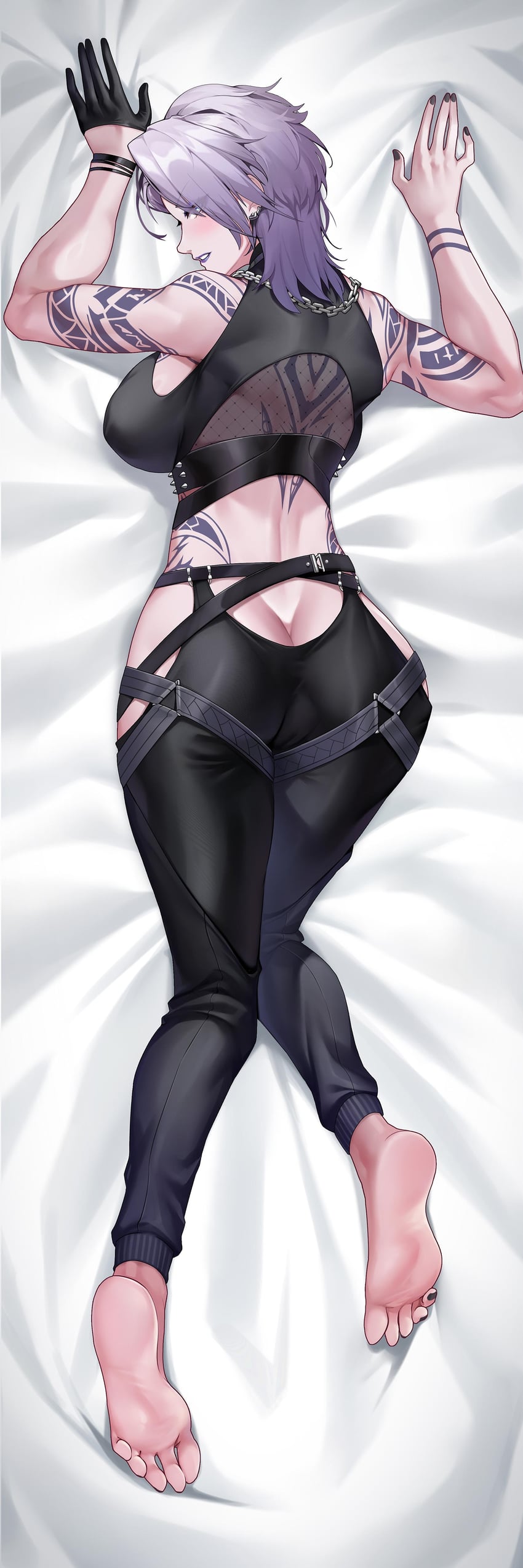 zoya (path to nowhere) drawn by gins