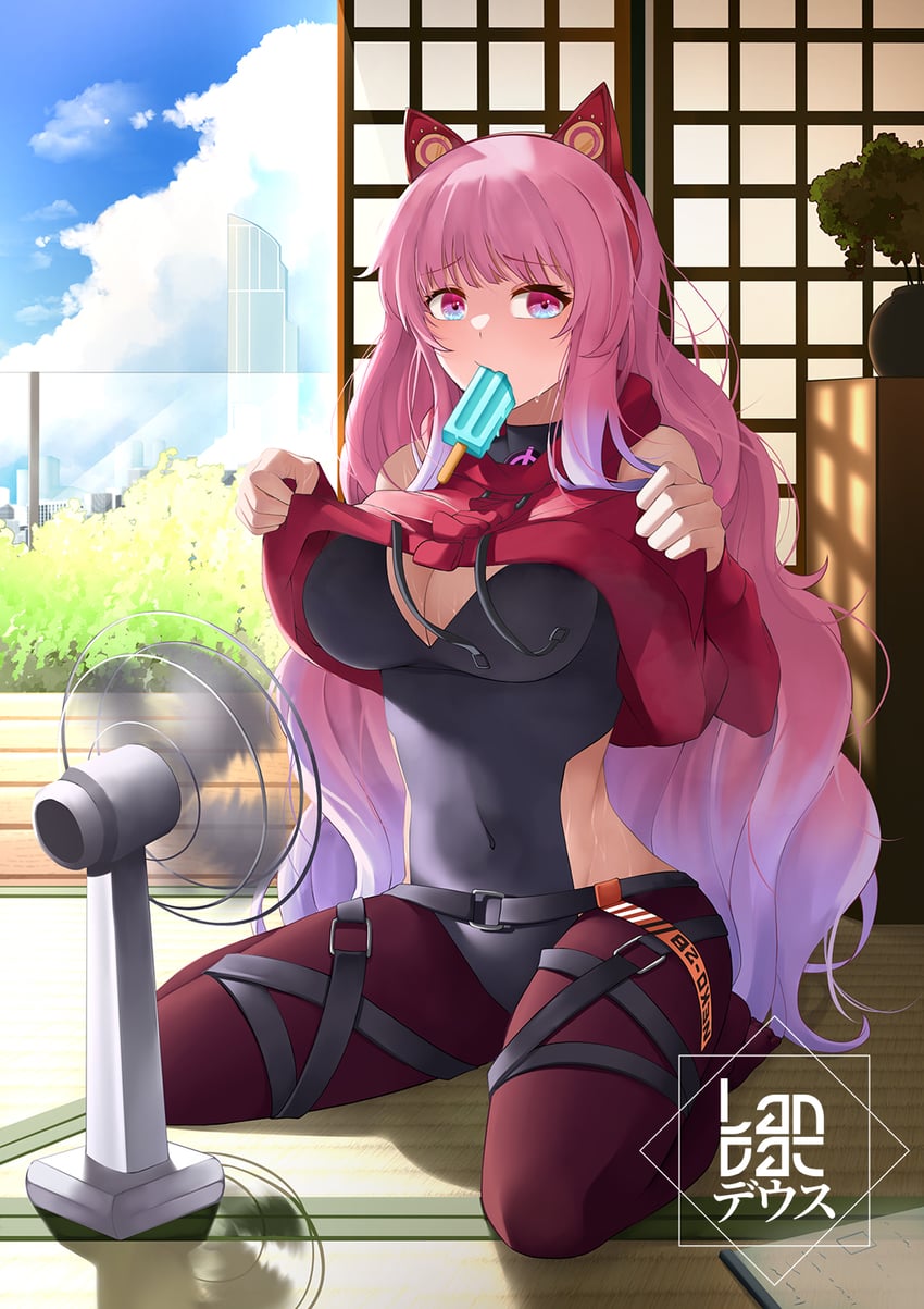 original drawn by landacdeus