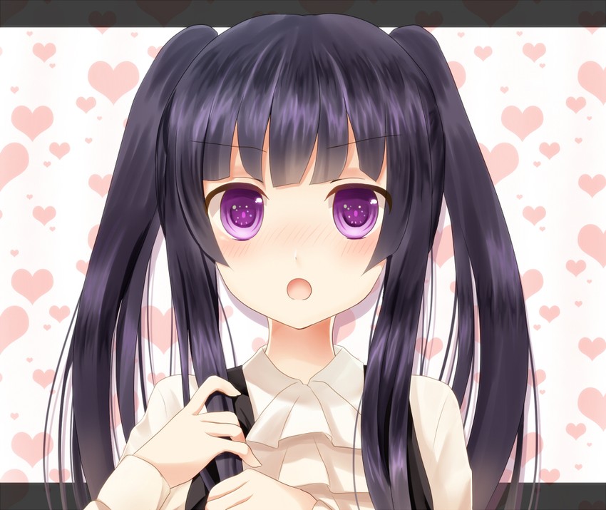 shirakiin ririchiyo (inu x boku ss) drawn by hinaka_8910
