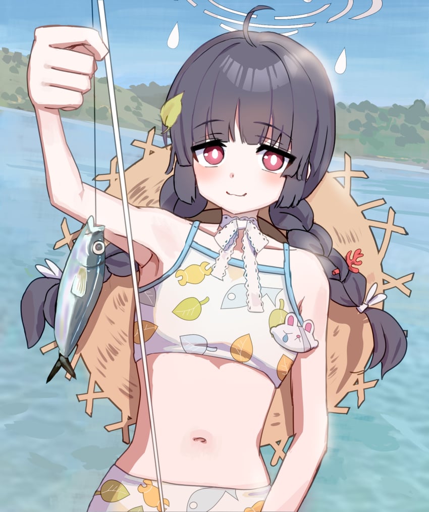 miyu (blue archive) drawn by yukinoshin_f