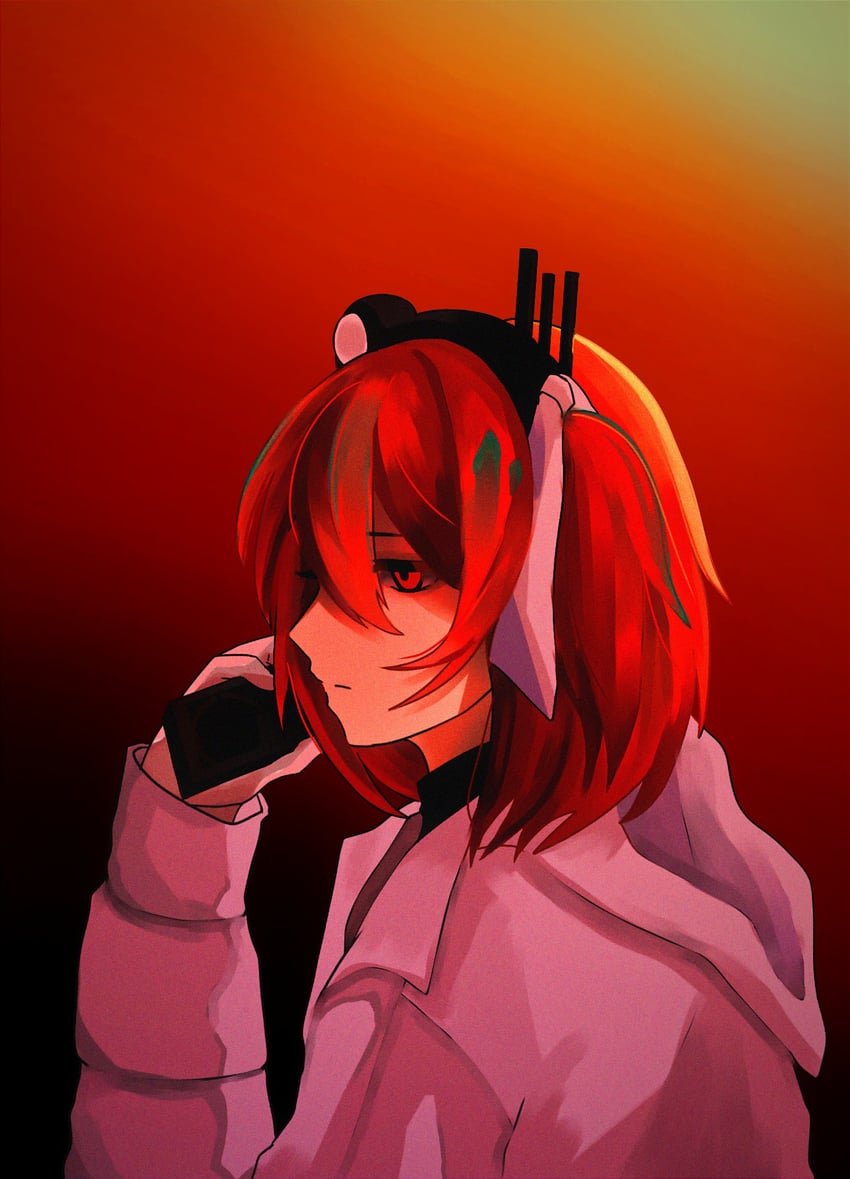 adachi rei (utau and 1 more) drawn by kuroringo0723