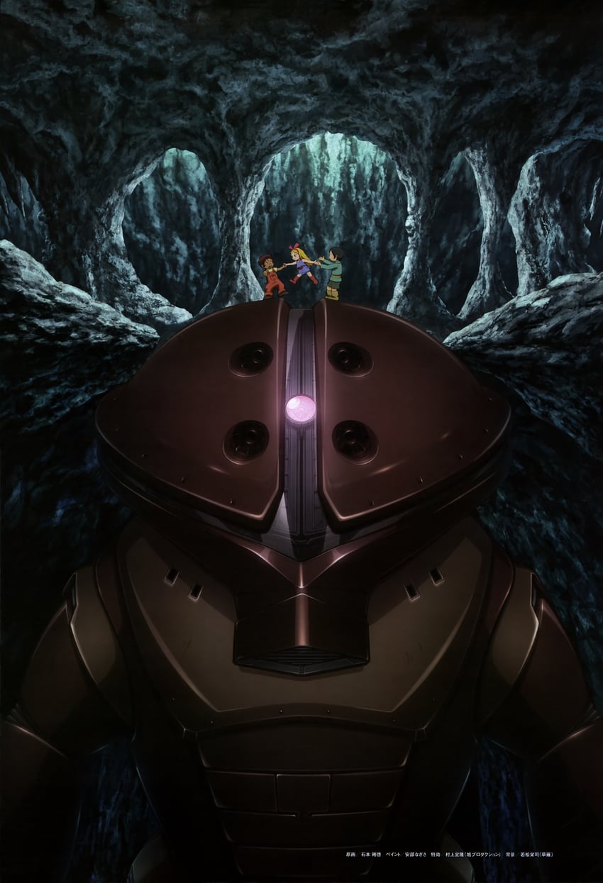 acguy, kikka kitamoto, katz howan, and letz cofan (gundam and 1 more)