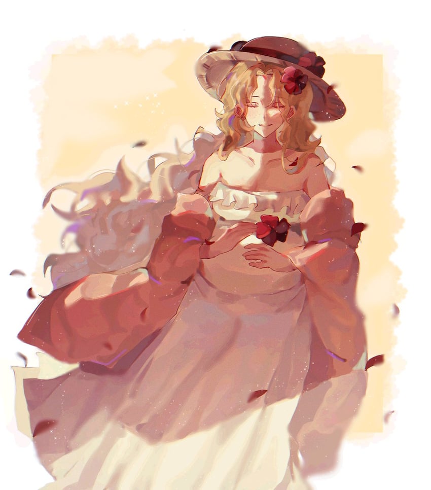 portgas d. rouge (one piece) drawn by n_o1n2