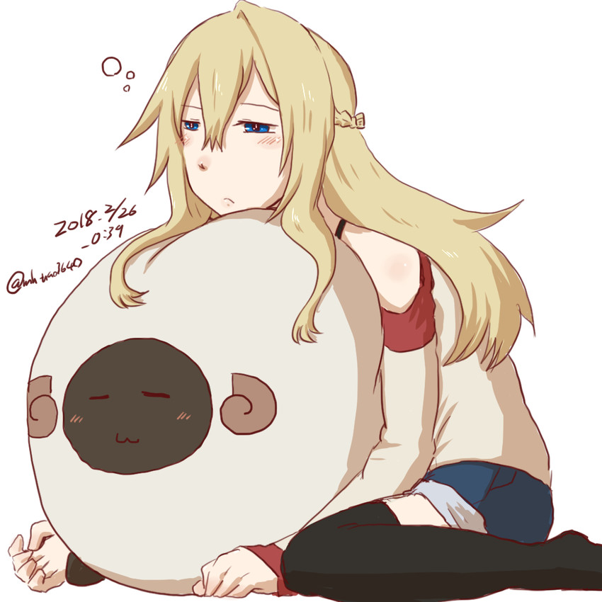 warspite (kantai collection) drawn by samusio