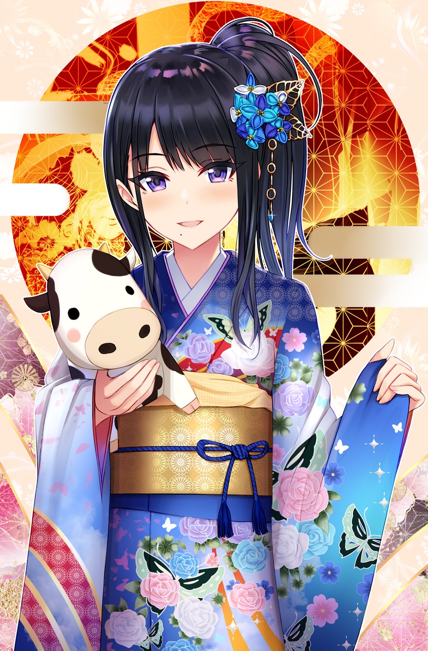 kazano hiori (idolmaster and 1 more) drawn by miyar2d2