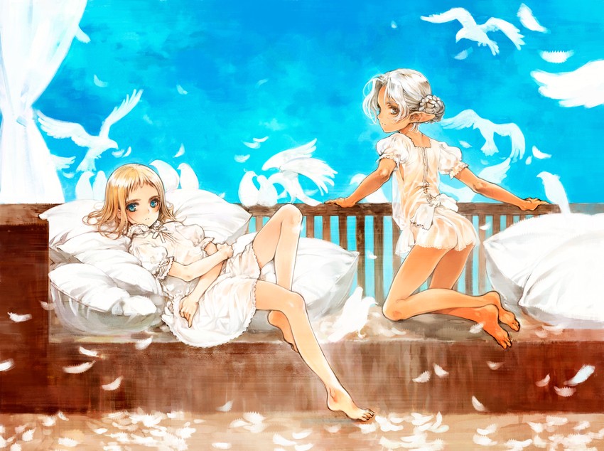 original drawn by oyari_ashito