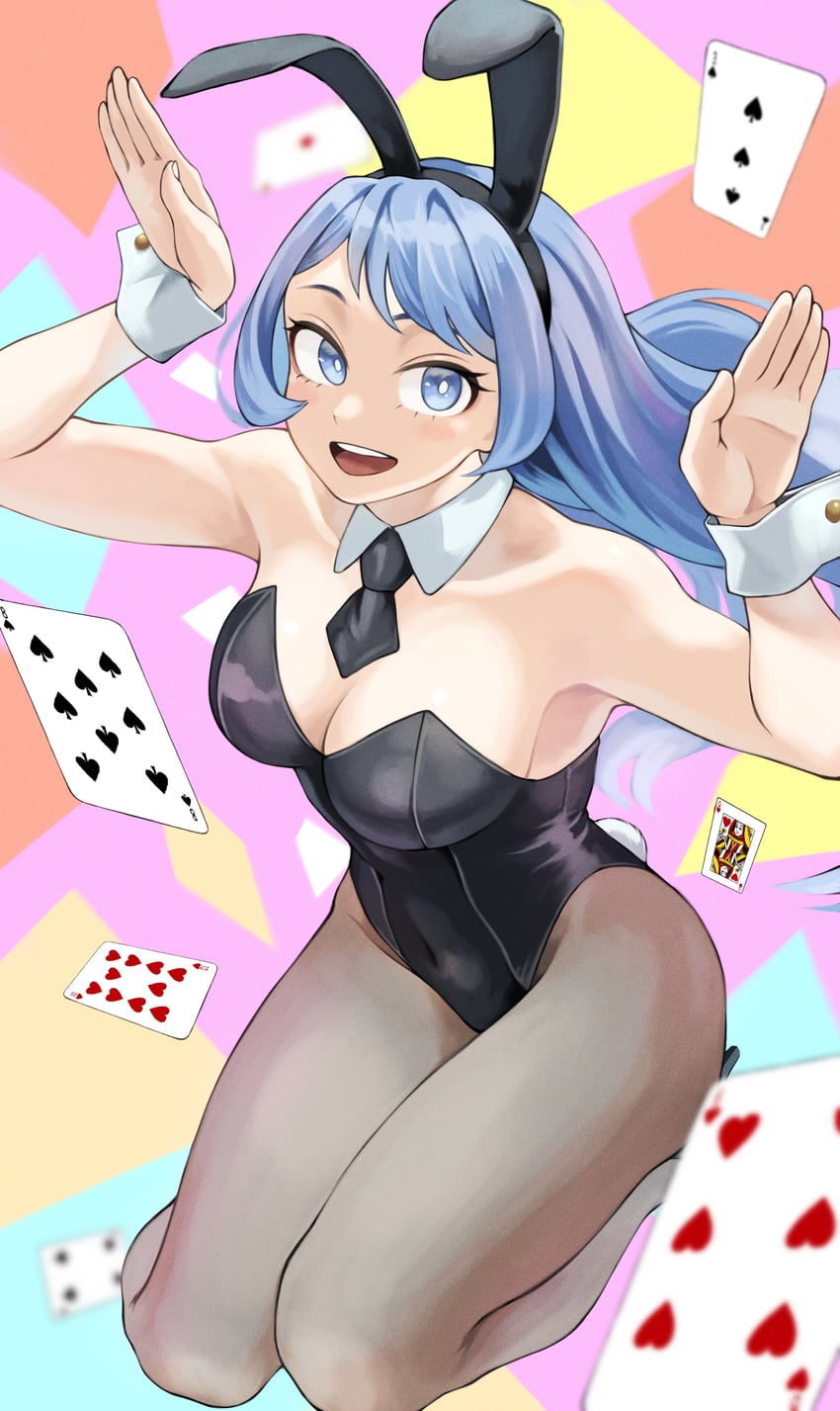 hado nejire (boku no hero academia) drawn by fengling_(furin-jp)