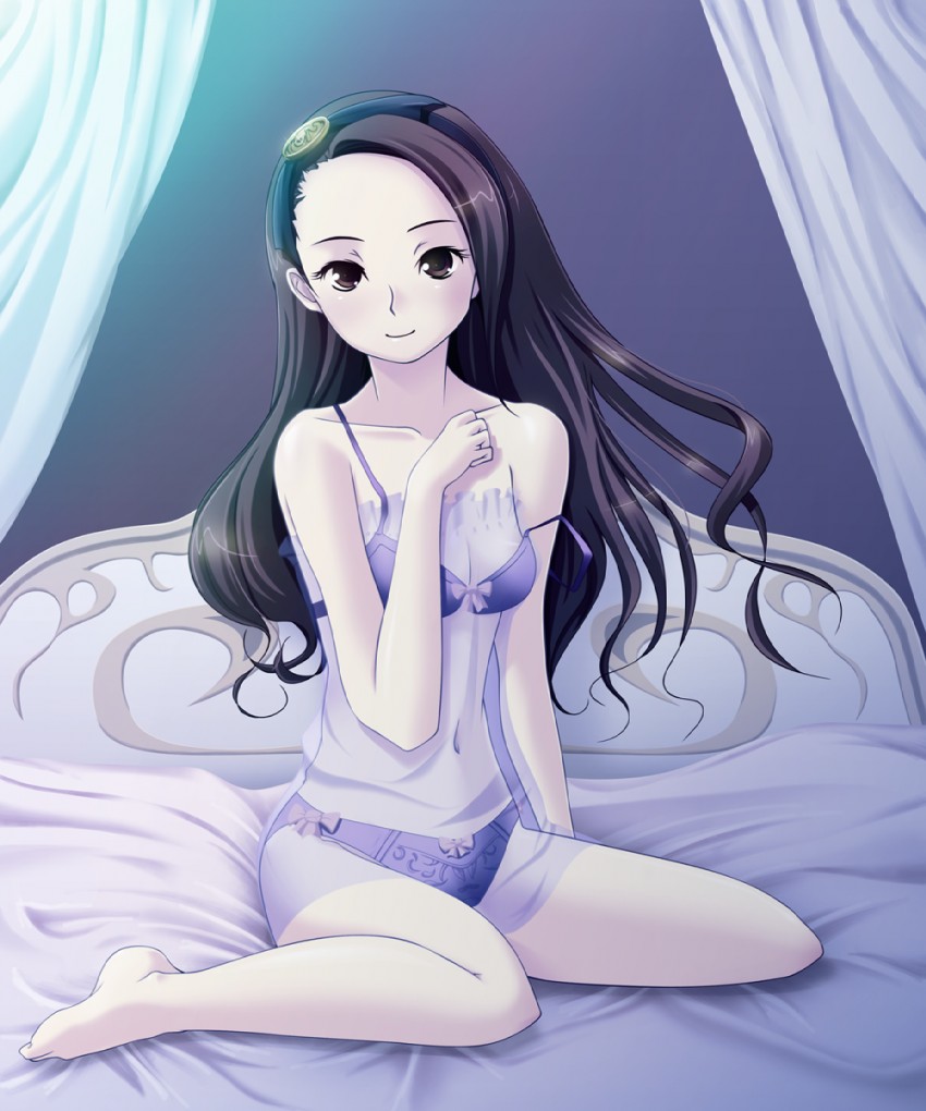 minase iori (idolmaster and 1 more) drawn by serika_p