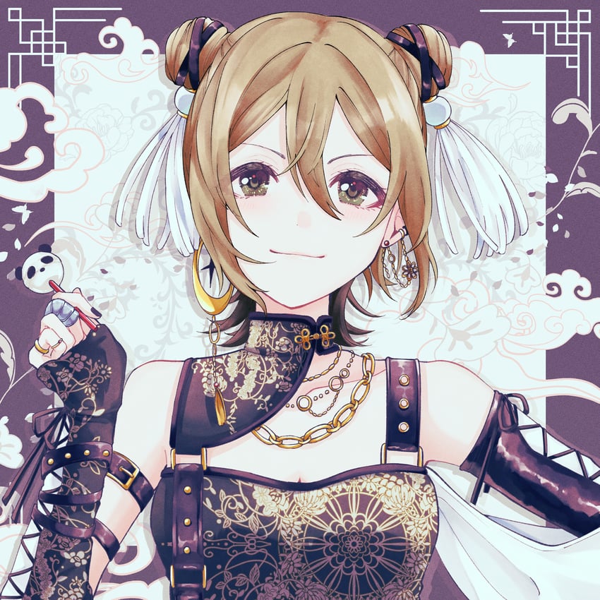 kimura natsuki (idolmaster and 1 more) drawn by kumatsuki_(no-kirin)
