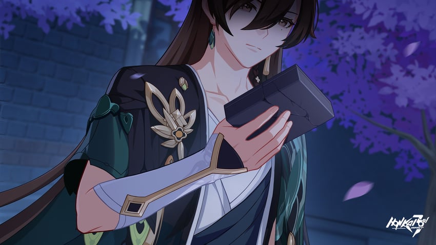 baiji (honkai and 1 more)