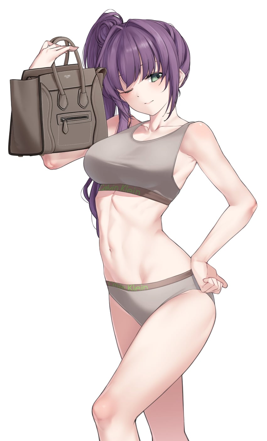 otomune kozue (love live! and 1 more) drawn by nasuno_(nasuno42)