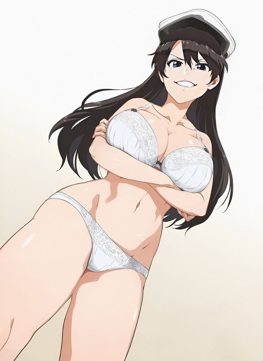 bambietta basterbine (bleach and 1 more) drawn by fxxk_your_anal