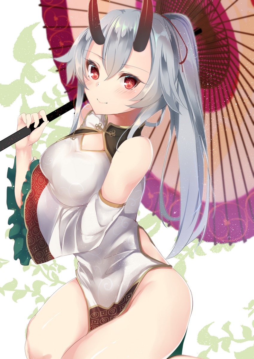 tomoe gozen (fate and 1 more) drawn by ashino