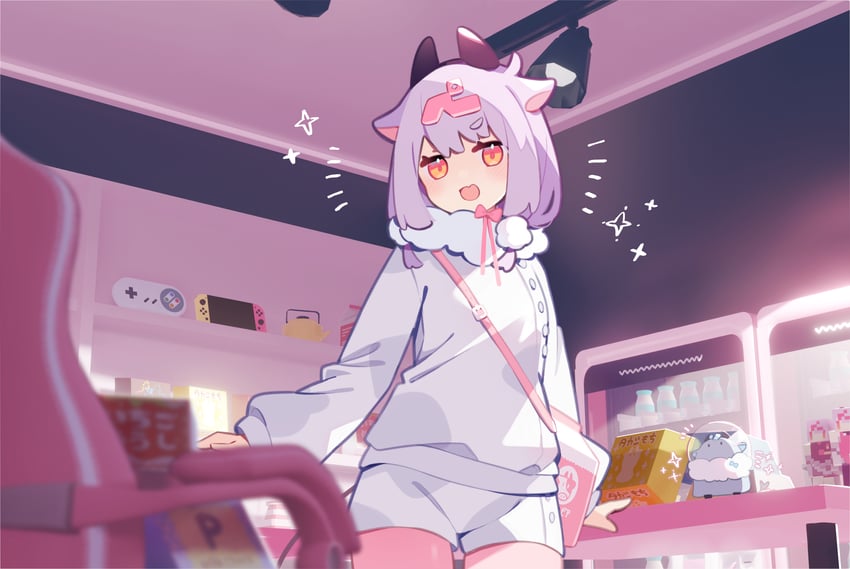 pekeko (indie virtual youtuber) drawn by pekeko_(pepekekeko)