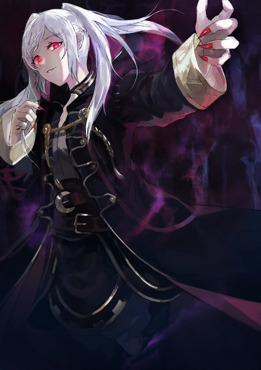 female robin (fire emblem and 1 more) drawn by gimkamres04