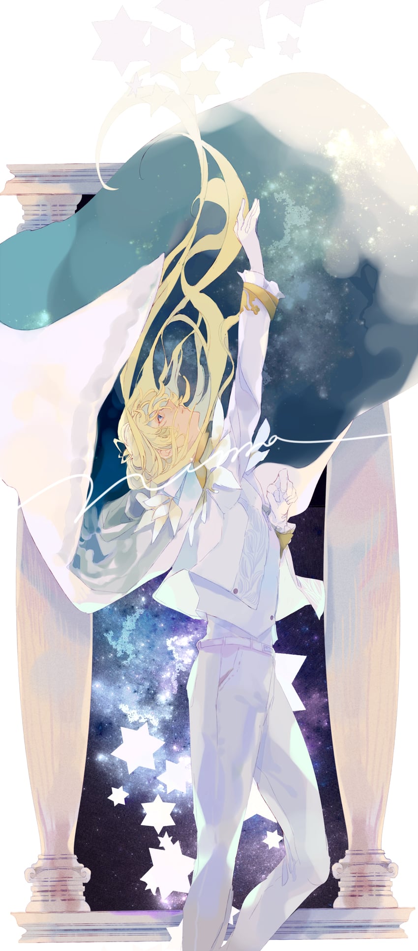kirschtaria wodime (fate and 1 more) drawn by masuo1992