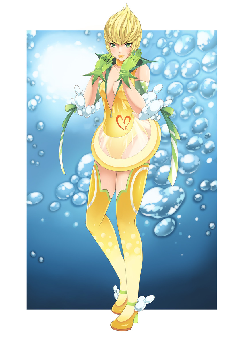 c.c. lemon (c.c. lemon) drawn by kouno_hikaru