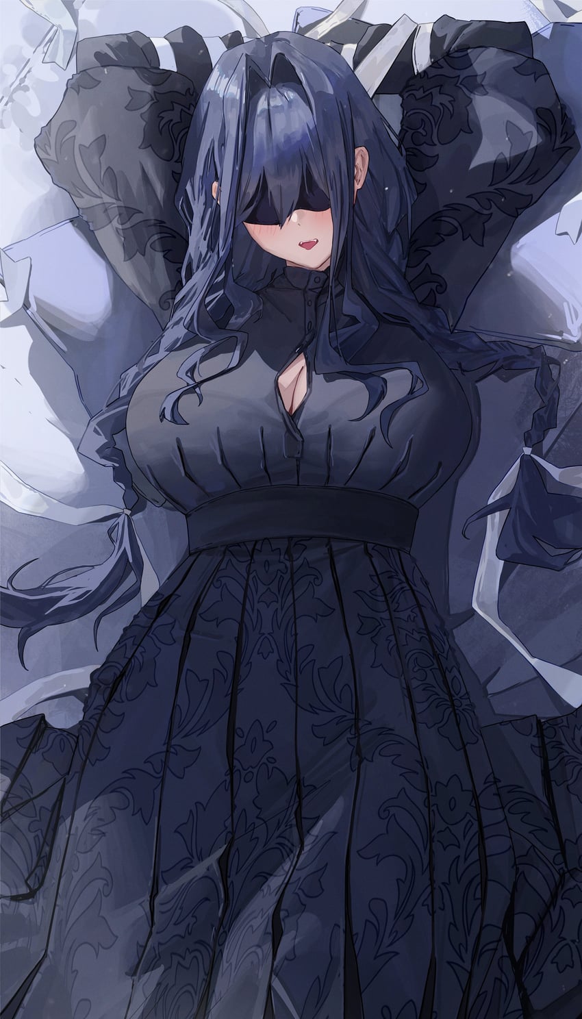 ouro kronii (hololive and 1 more) drawn by yoellim5