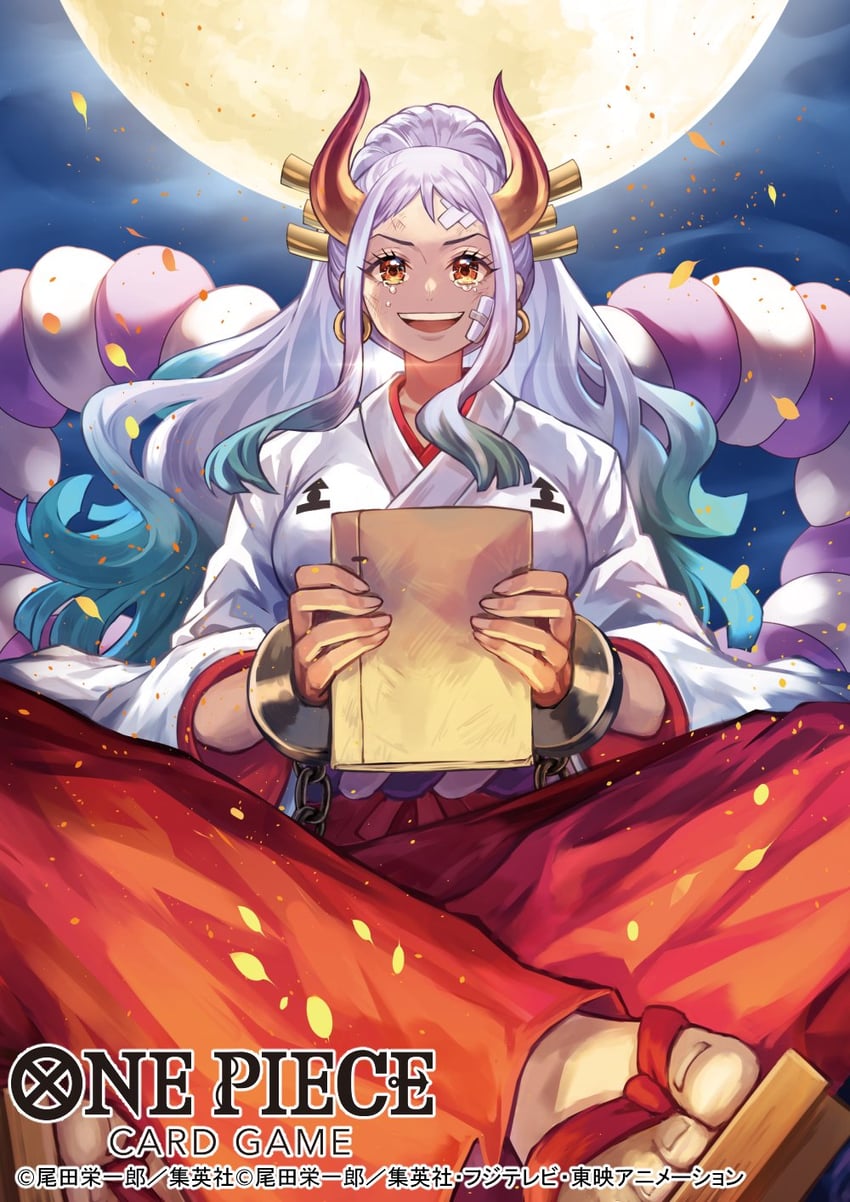 yamato (one piece and 1 more) drawn by koushi_rokushiro
