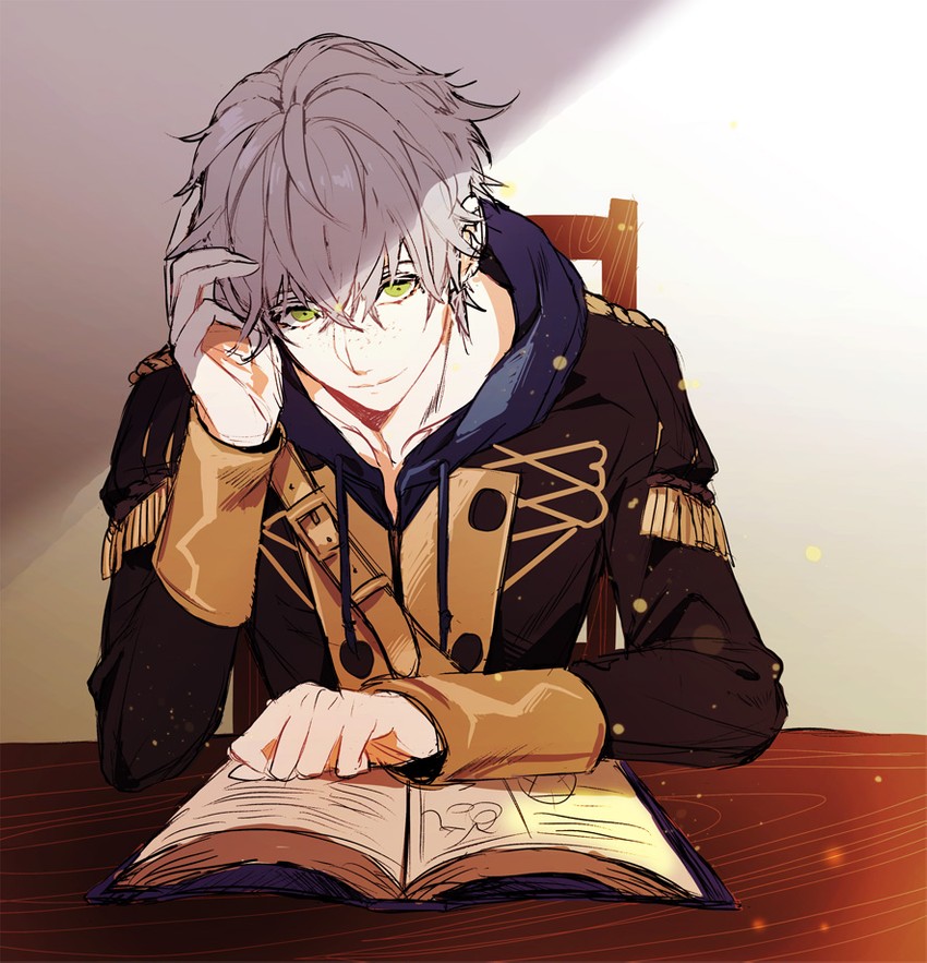 ashe ubert (fire emblem and 1 more) drawn by tsukimura_noe