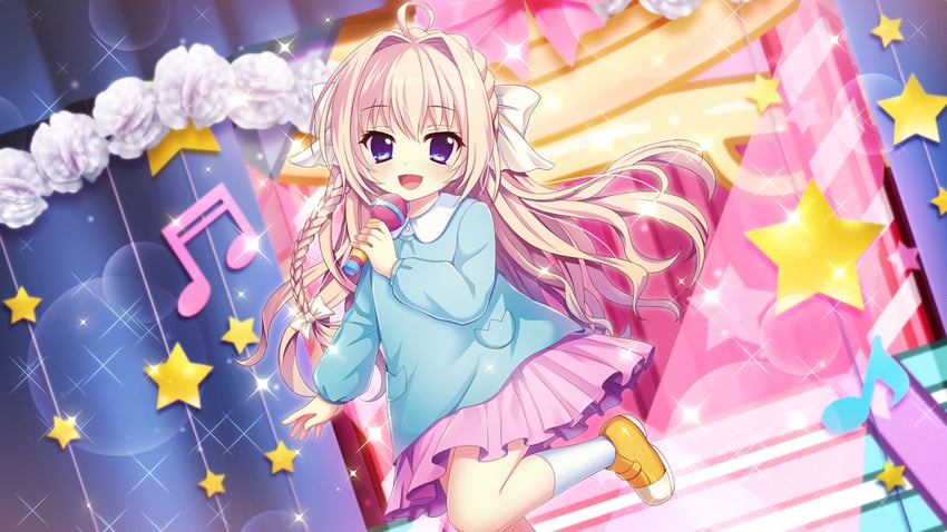 shiratori amaha (re:stage!) drawn by izumi_tsubasu