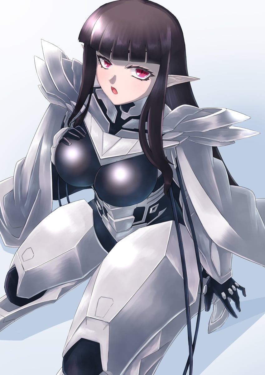 odysseus and nyx (fate and 2 more) drawn by masakatsu_(xg-70b)