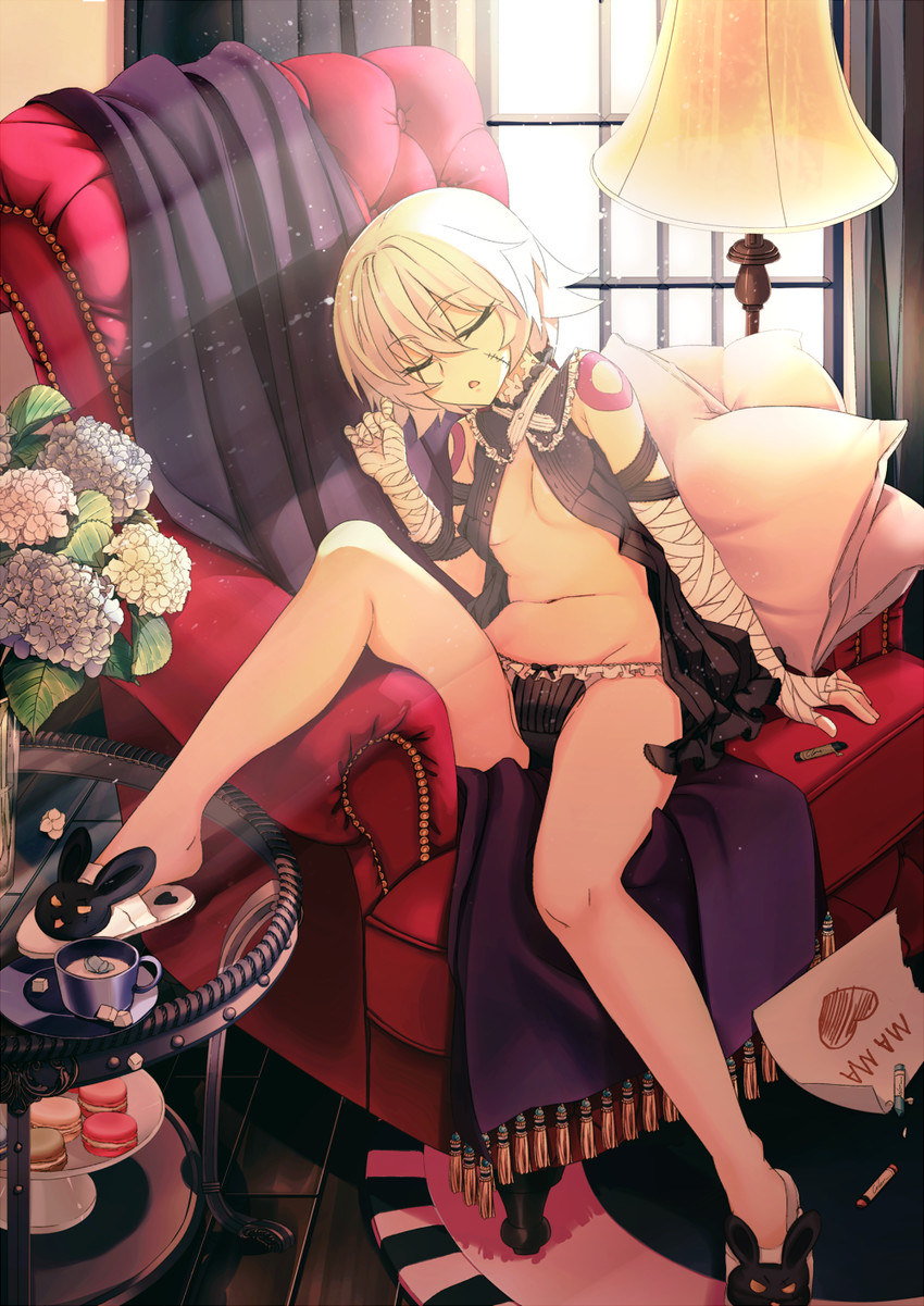jack the ripper (fate and 1 more) drawn by deanna