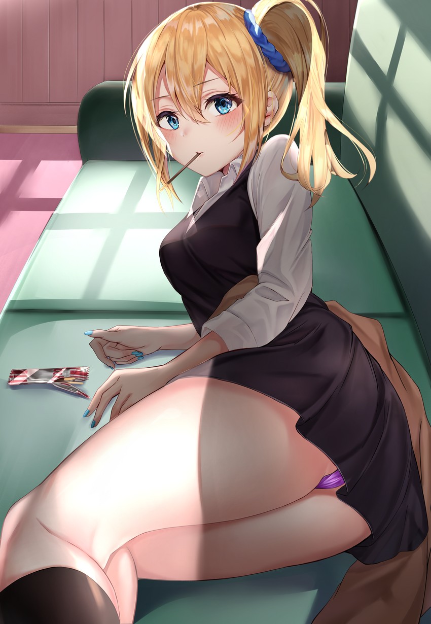 hayasaka ai (kaguya-sama wa kokurasetai ~tensai-tachi no renai zunousen~) drawn by toratora_(nanahaba)