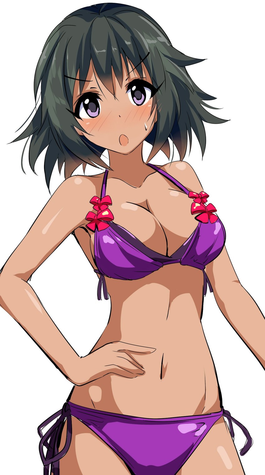 natalia (idolmaster and 1 more) drawn by natsu_(anta_tte_hitoha)