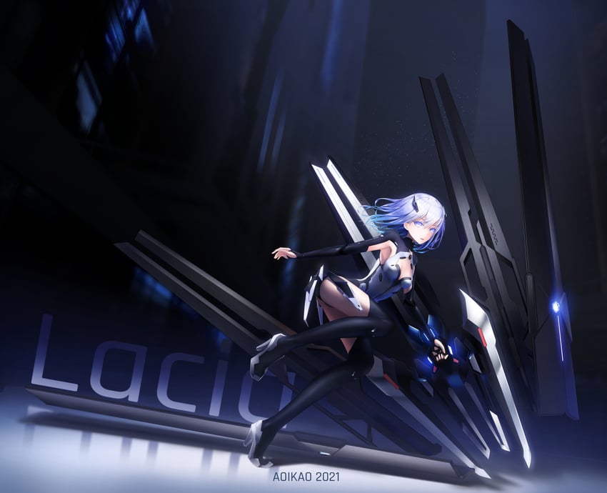 lacia (beatless) drawn by aoi_kao_(lsz7106)