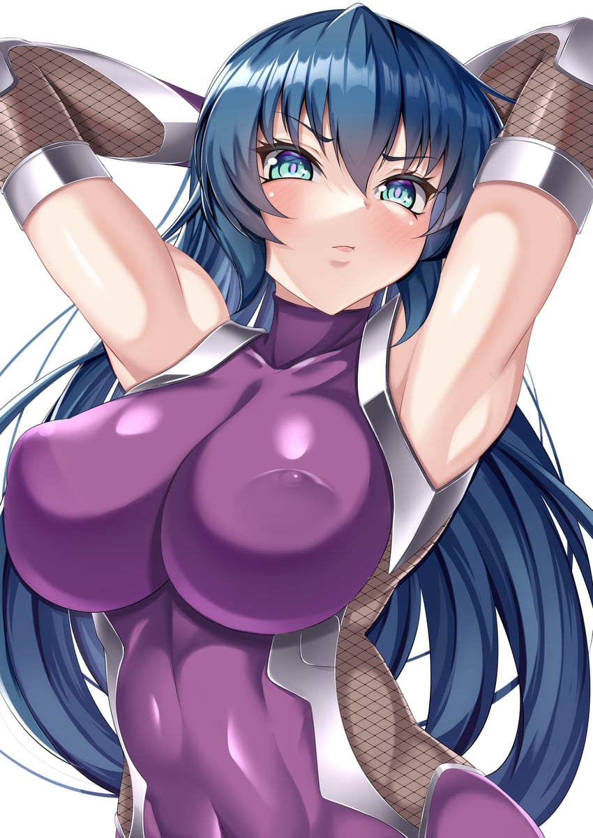 igawa asagi (taimanin and 1 more) drawn by parapetto