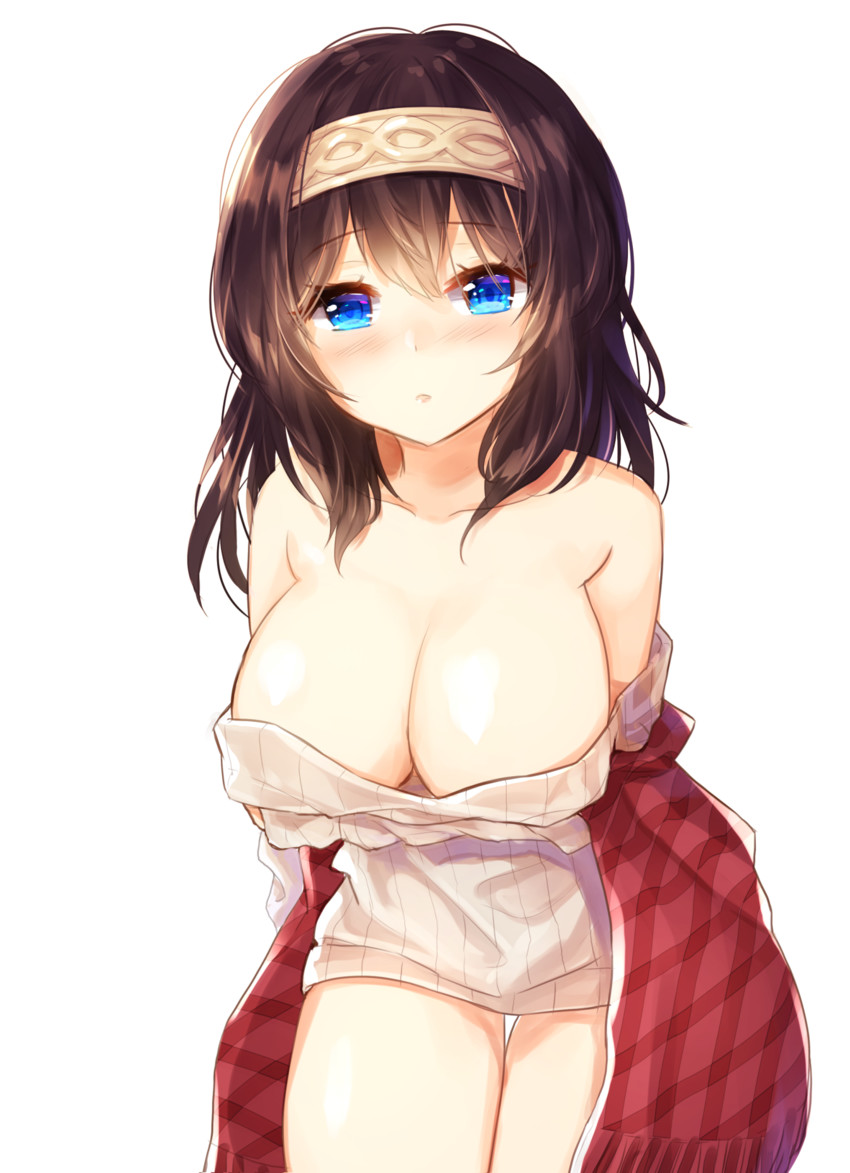 sagisawa fumika (idolmaster and 1 more) drawn by sugarv