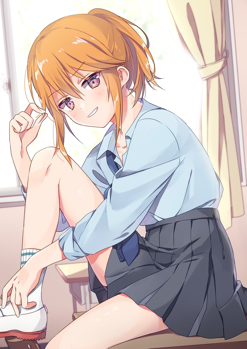 yuuki haru (idolmaster and 1 more) drawn by riku_(melty_drop)