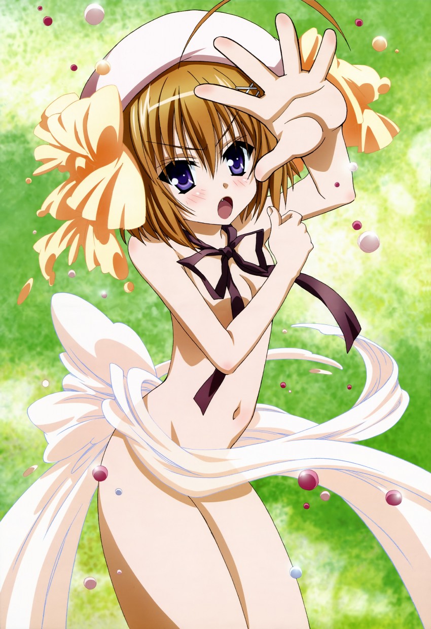 haruna (nyantype and 1 more) drawn by tagashira_shinobu
