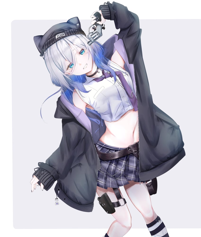 kaga sumire (vspo! and 1 more) drawn by vintorez939