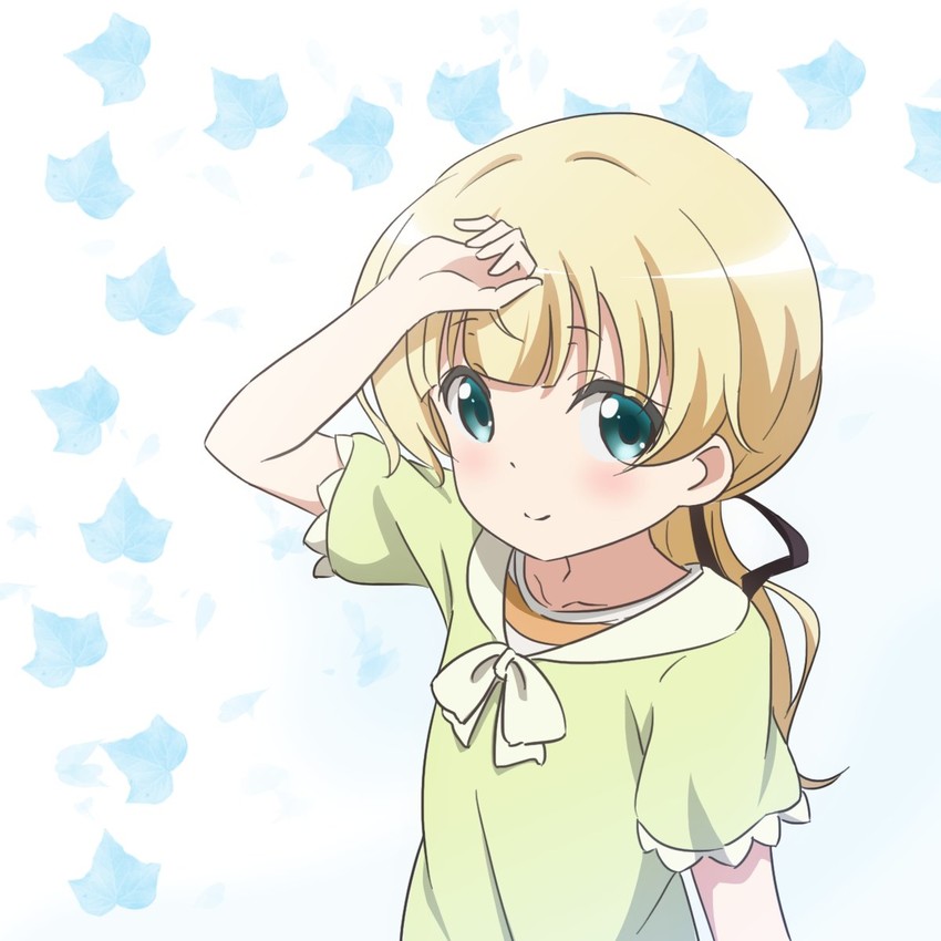kirima syaro (gochuumon wa usagi desu ka?) drawn by red_star_(toranecomet)