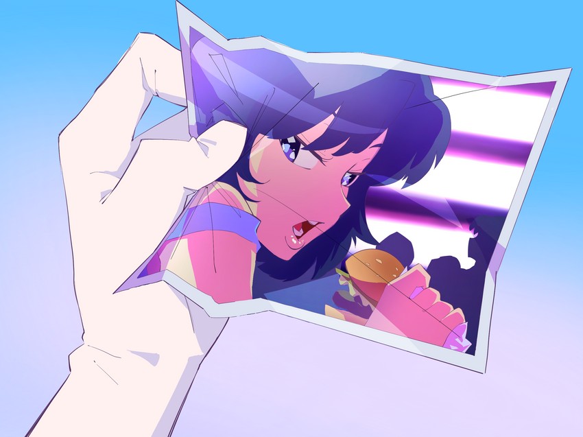 mizuno ami (bishoujo senshi sailor moon and 2 more) drawn by aetherion