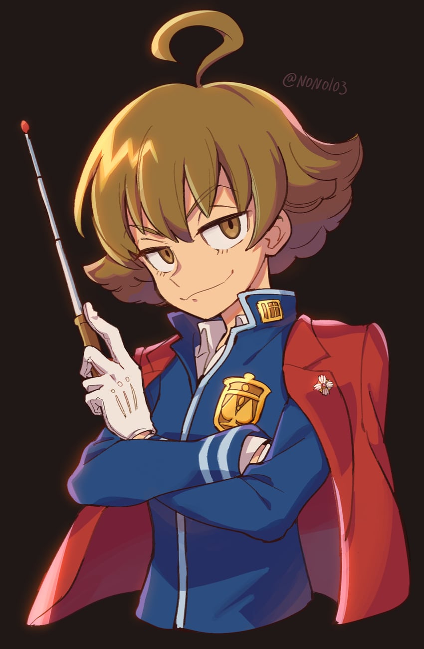 eustace winner (ace attorney and 2 more) drawn by nono_(norabi)
