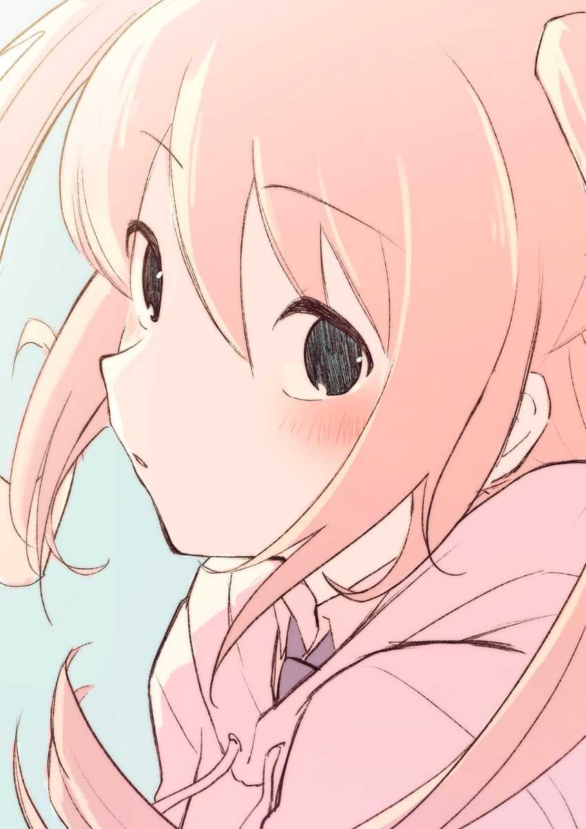 nemoto hina (watashi ga motenai no wa dou kangaetemo omaera ga warui!) drawn by nokonoko_(a0dddd)