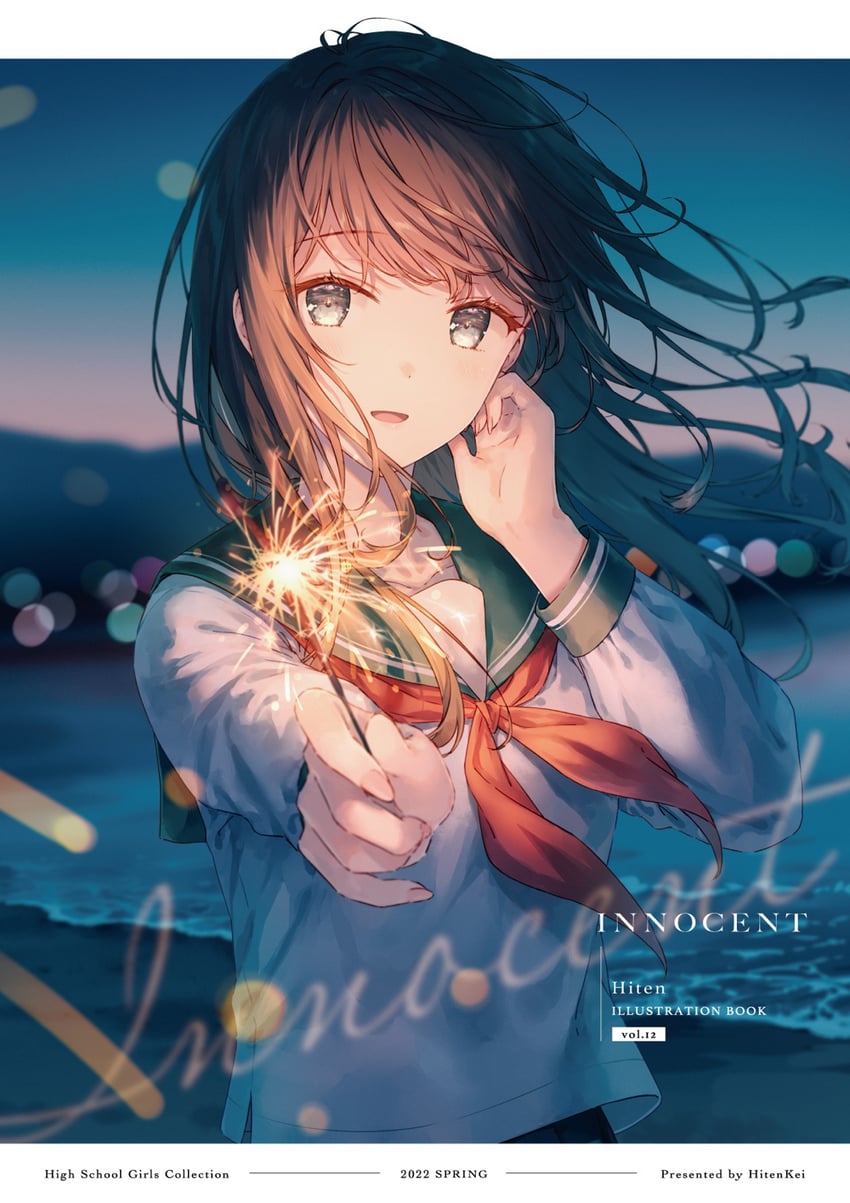 original drawn by hiten_(hitenkei)