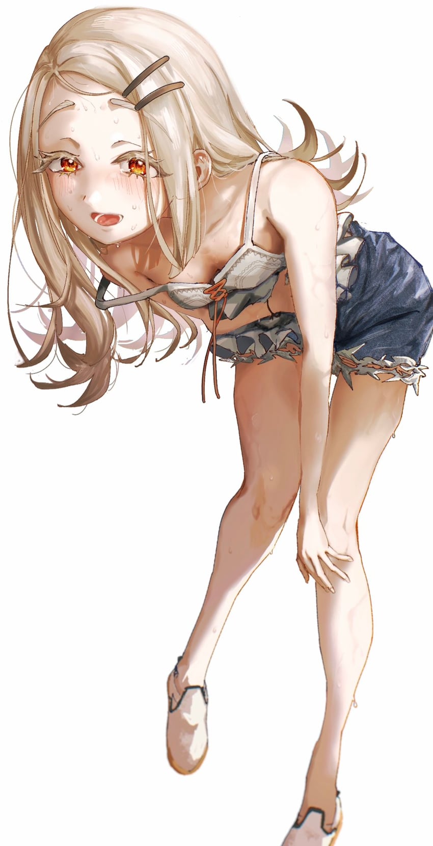 shinosawa hiro (idolmaster and 1 more) drawn by mv100
