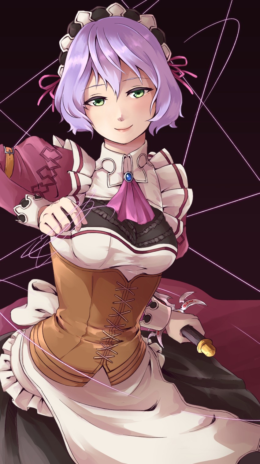 sharon kreuger (eiyuu densetsu and 2 more) drawn by neon_(cielfleur)