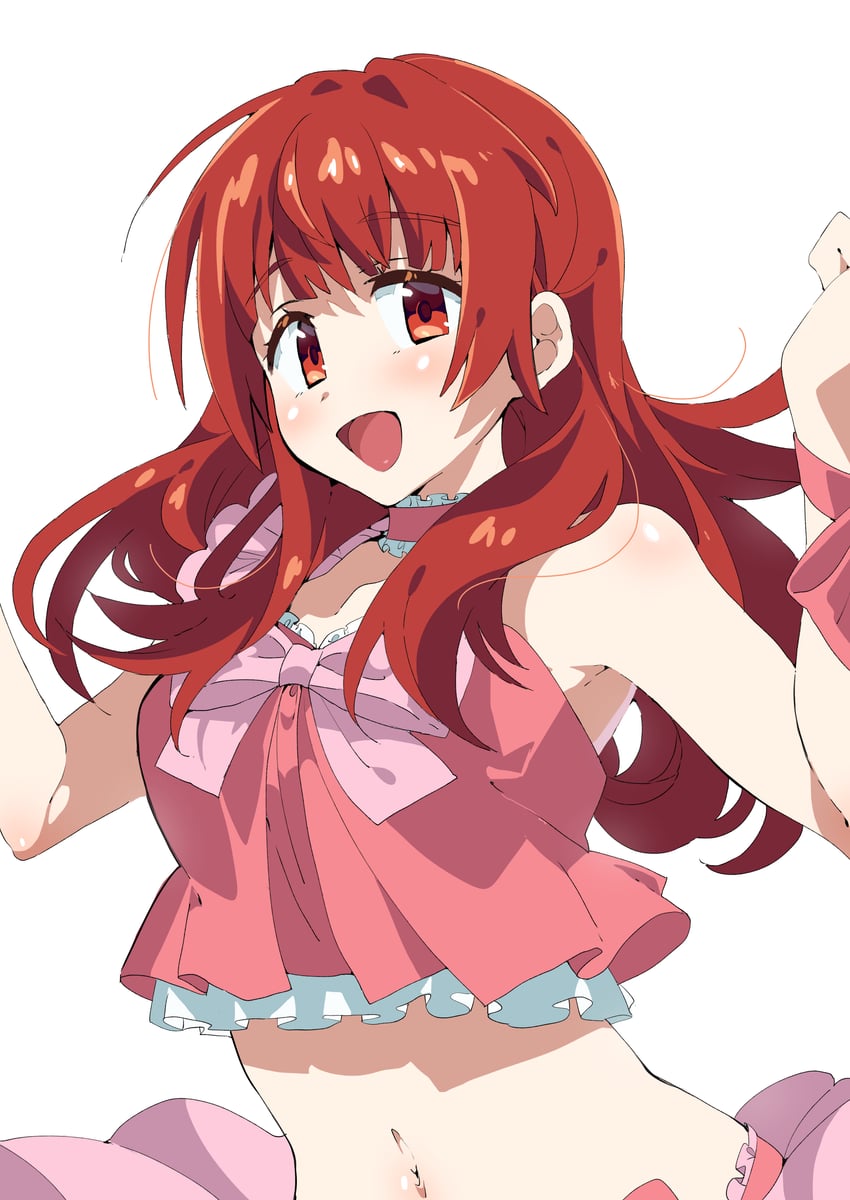 harune aira (pretty series and 2 more) drawn by tsujii_luki