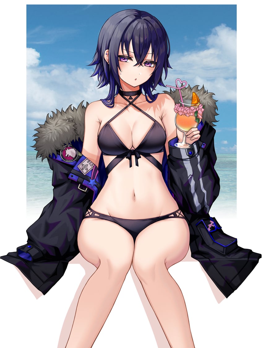 ichinose uruha (vspo! and 1 more) drawn by kushinaka