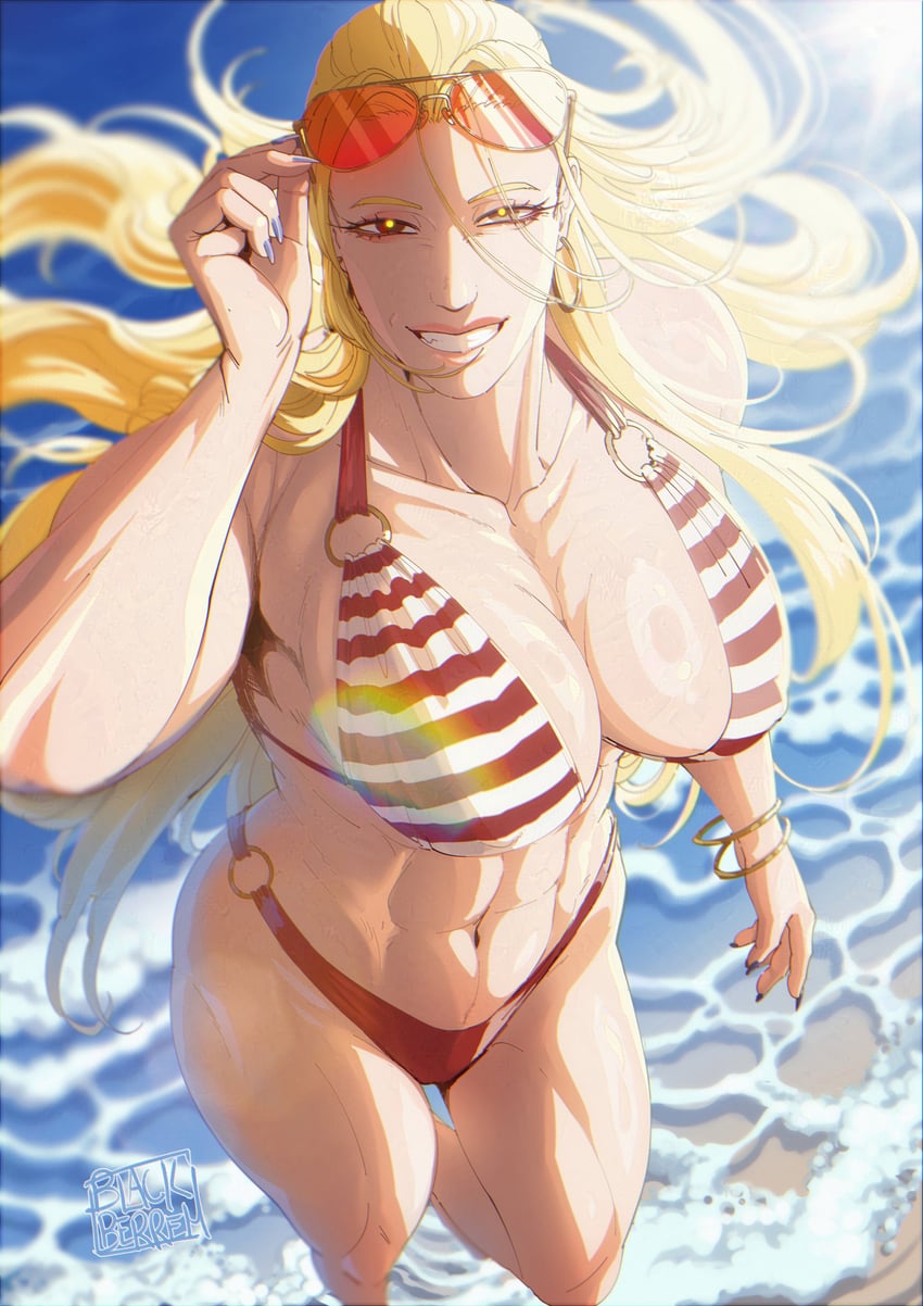 star and stripe (boku no hero academia) drawn by blackberrehart