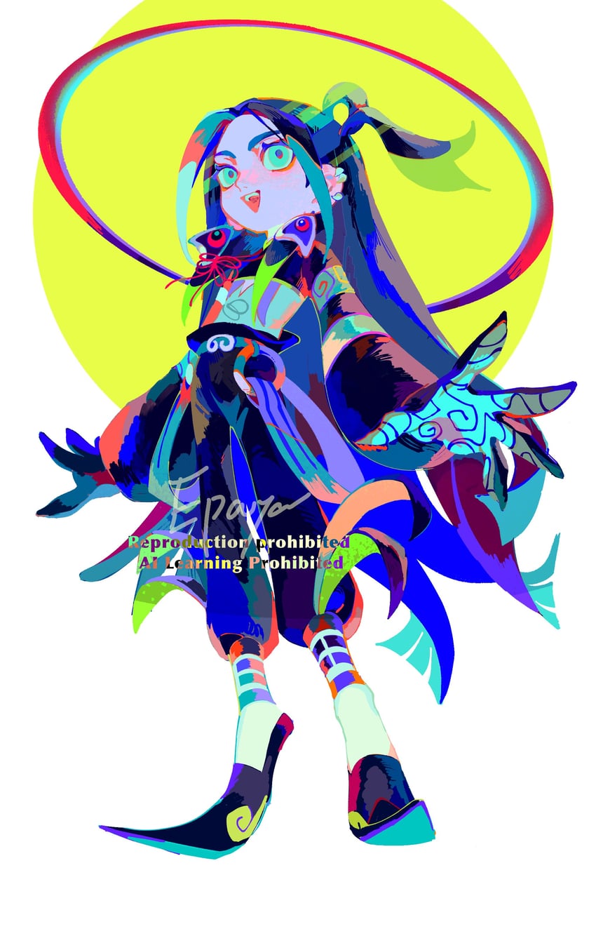 taisui xingjun (fate and 1 more) drawn by epaya_hakase