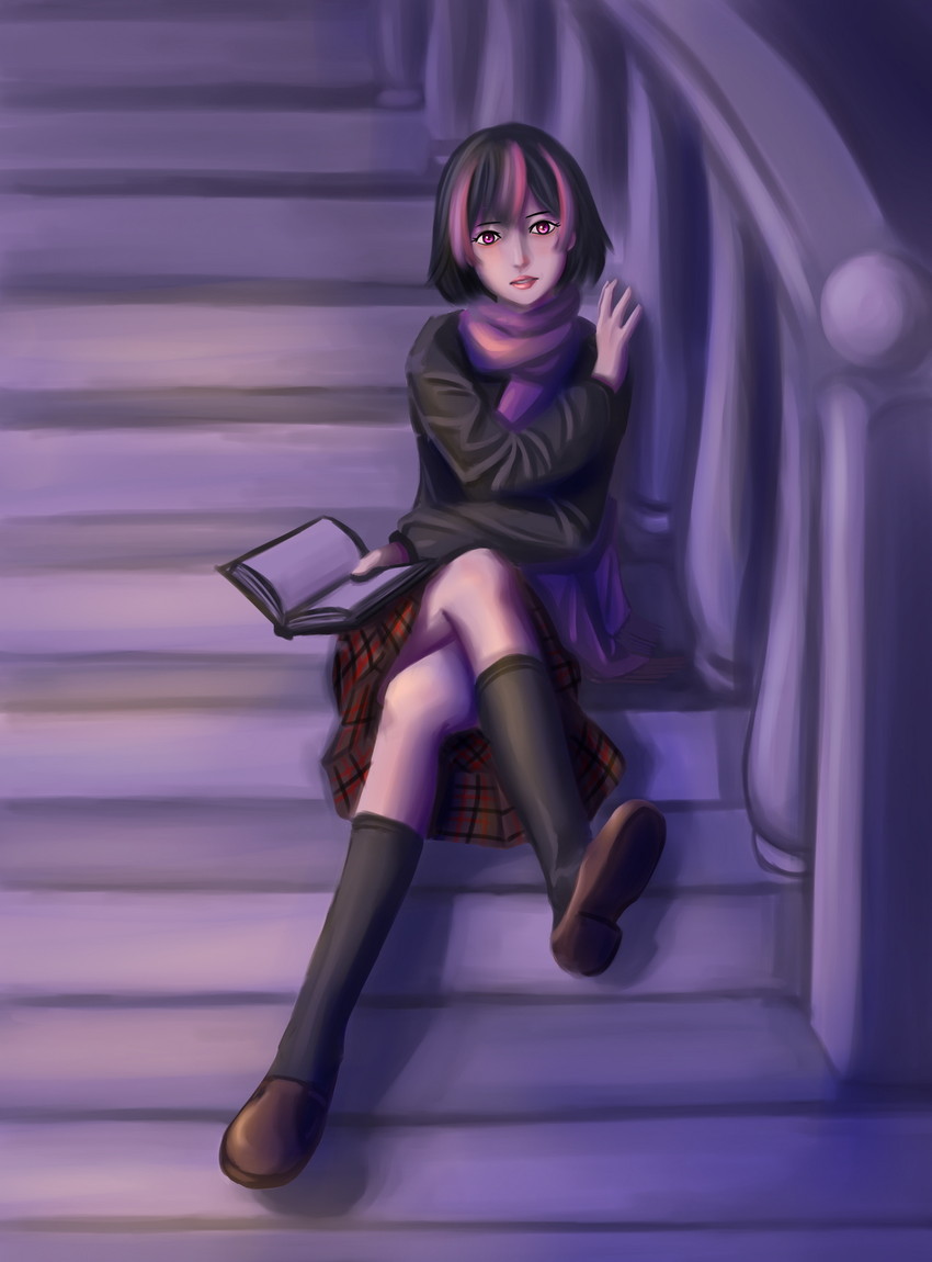 twilight sparkle (my little pony and 1 more) drawn by ninjaham
